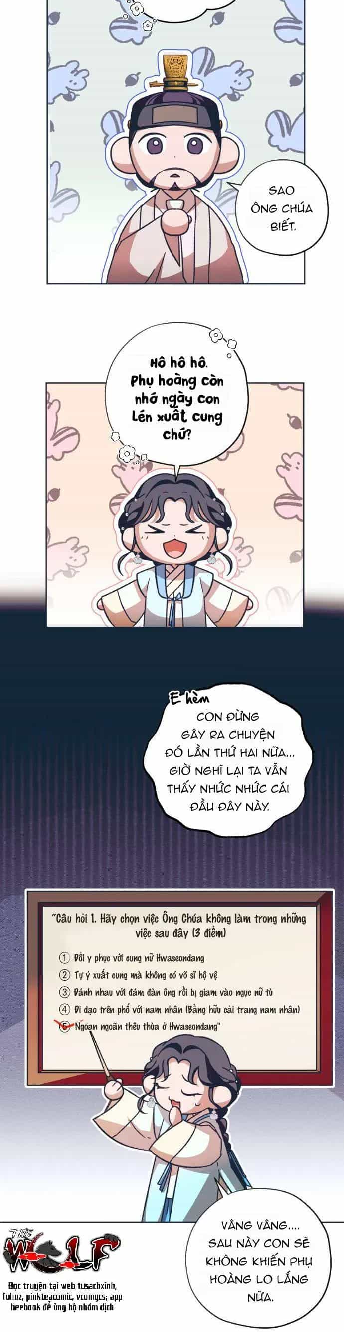 Dabi, Hương Vị Ngây Ngất - Chương 31 - ảnh 25