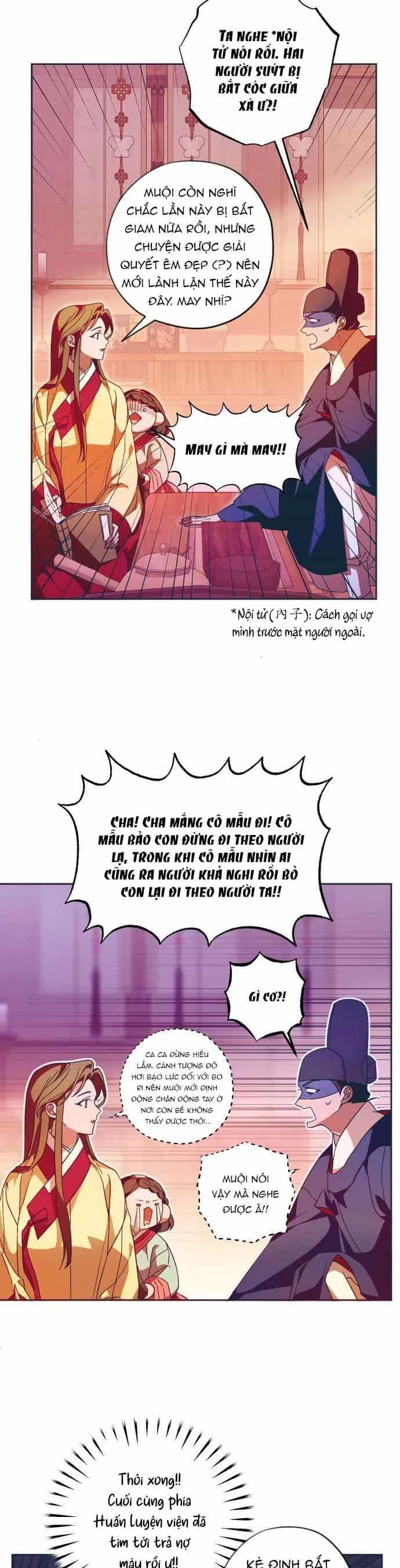 Dabi, Hương Vị Ngây Ngất - Chương 31 - ảnh 3