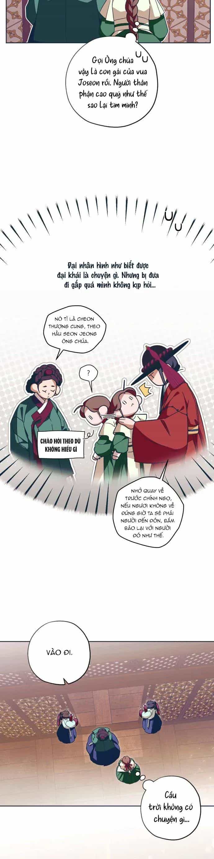 Dabi, Hương Vị Ngây Ngất - Chương 31 - ảnh 32