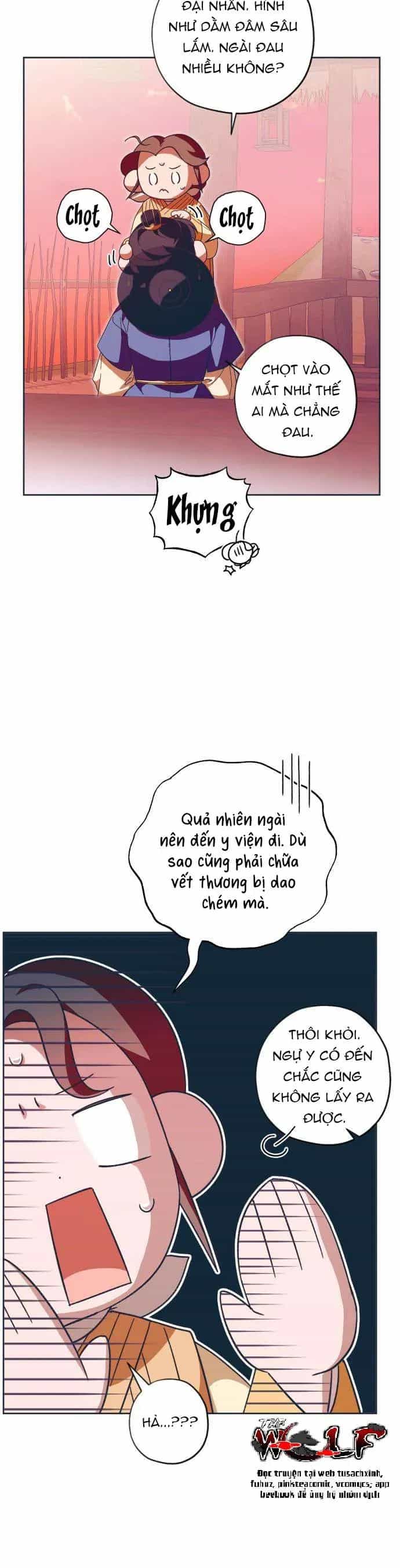 Dabi, Hương Vị Ngây Ngất - Chương 31 - ảnh 7