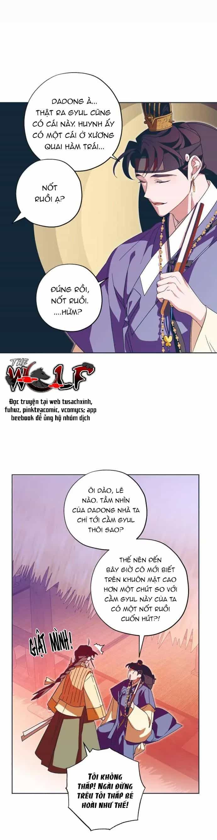 Dabi, Hương Vị Ngây Ngất - Chương 31 - ảnh 8