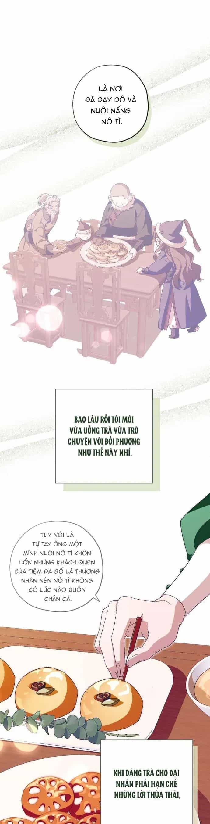 Dabi, Hương Vị Ngây Ngất - Chương 32 - ảnh 11