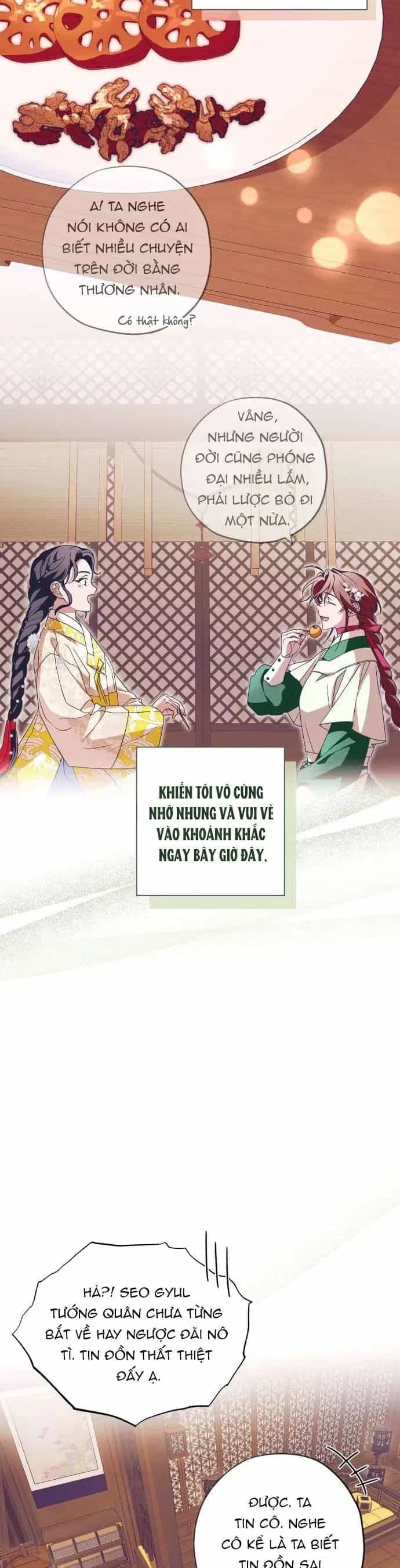 Dabi, Hương Vị Ngây Ngất - Chương 32 - ảnh 12