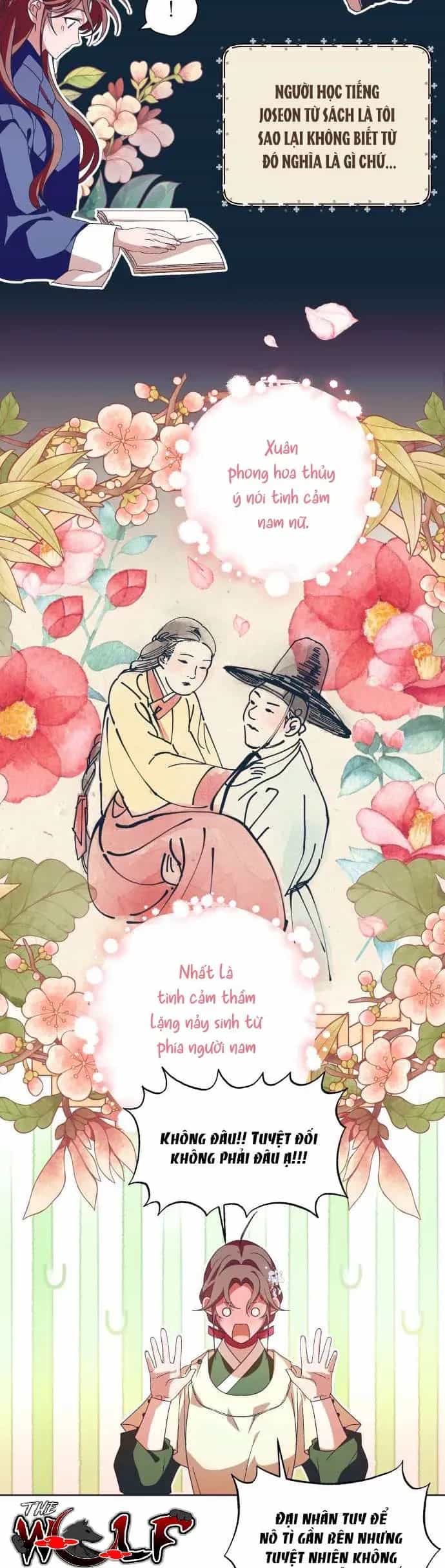 Dabi, Hương Vị Ngây Ngất - Chương 32 - ảnh 15