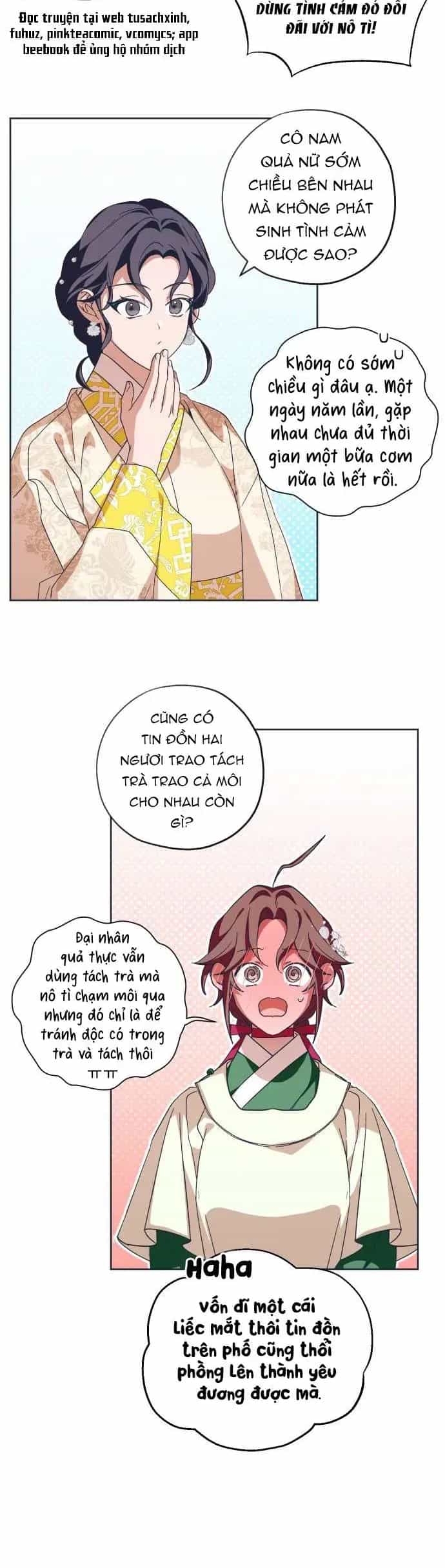 Dabi, Hương Vị Ngây Ngất - Chương 32 - ảnh 16