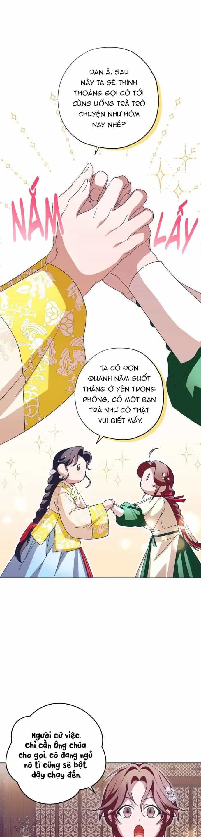 Dabi, Hương Vị Ngây Ngất - Chương 32 - ảnh 18