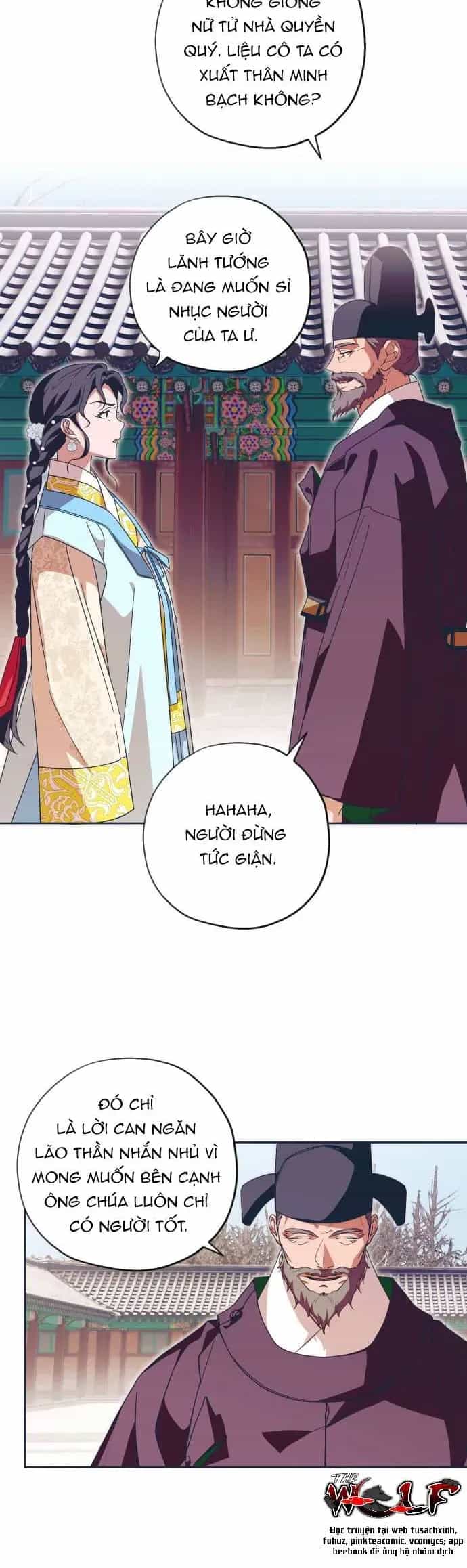 Dabi, Hương Vị Ngây Ngất - Chương 32 - ảnh 22