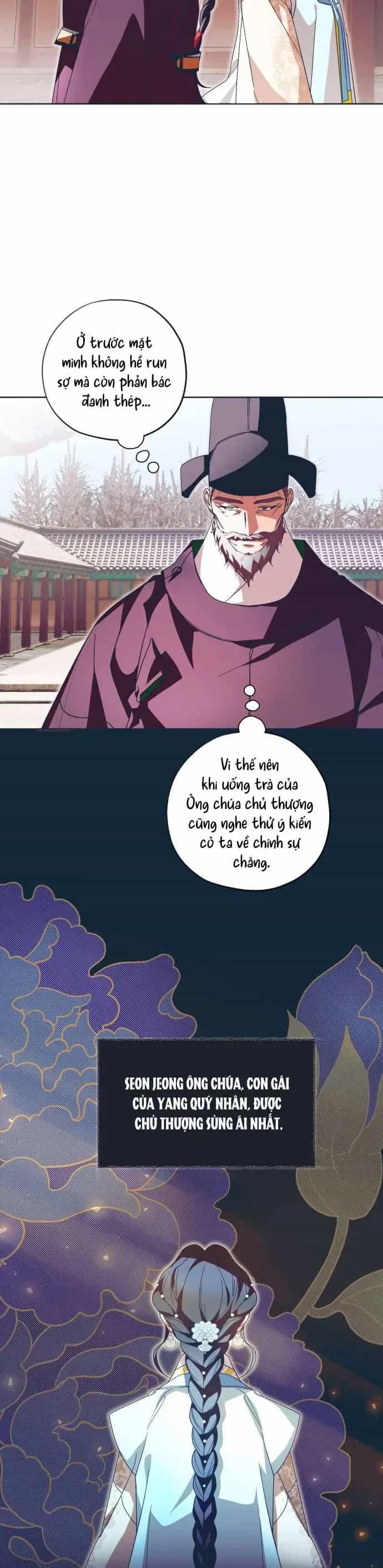 Dabi, Hương Vị Ngây Ngất - Chương 32 - ảnh 24