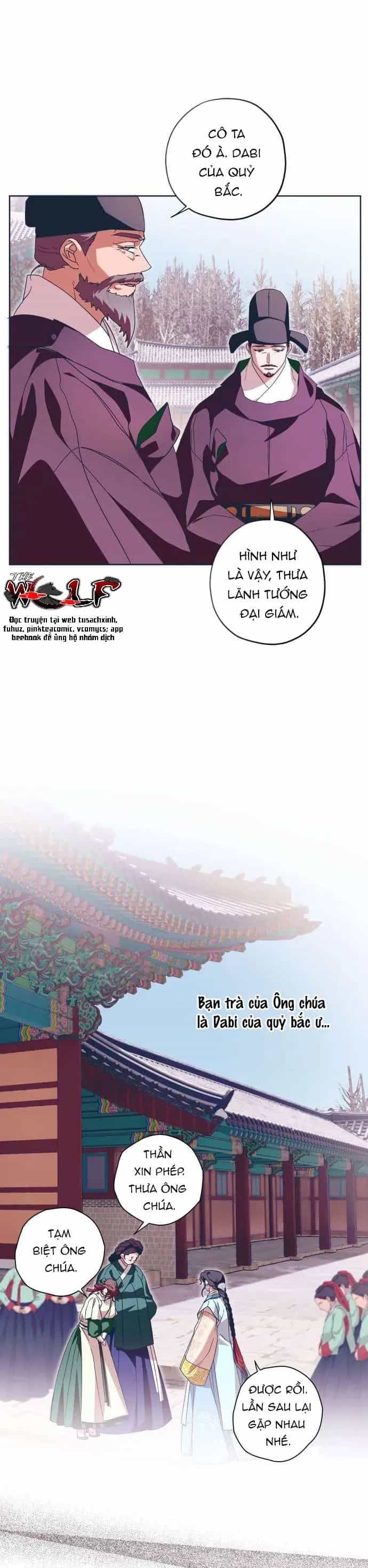 Dabi, Hương Vị Ngây Ngất - Chương 32 - ảnh 26