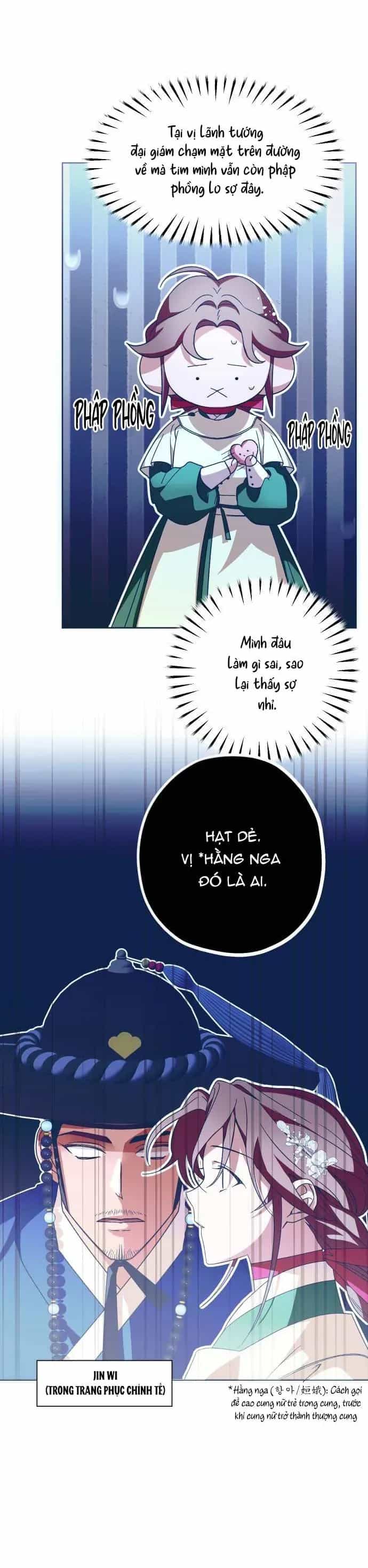 Dabi, Hương Vị Ngây Ngất - Chương 32 - ảnh 28