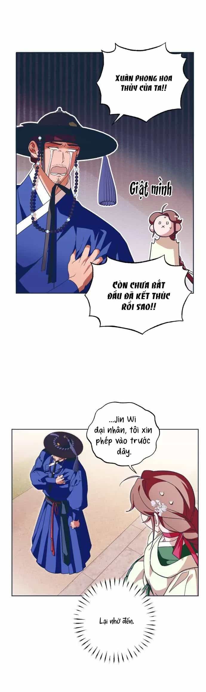 Dabi, Hương Vị Ngây Ngất - Chương 32 - ảnh 32