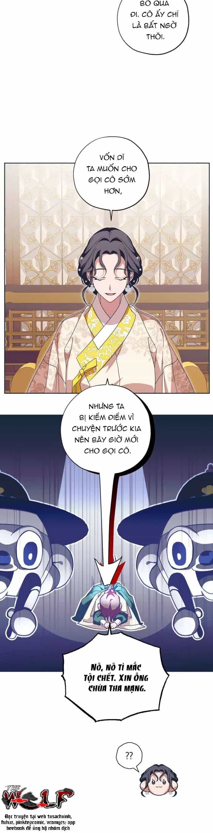 Dabi, Hương Vị Ngây Ngất - Chương 32 - ảnh 4