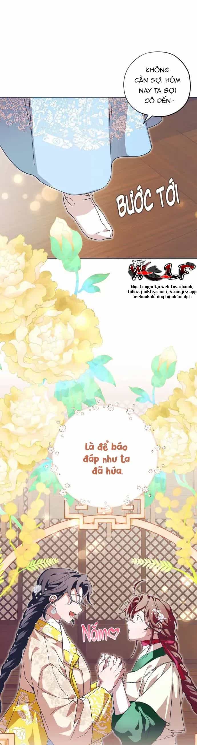 Dabi, Hương Vị Ngây Ngất - Chương 32 - ảnh 5