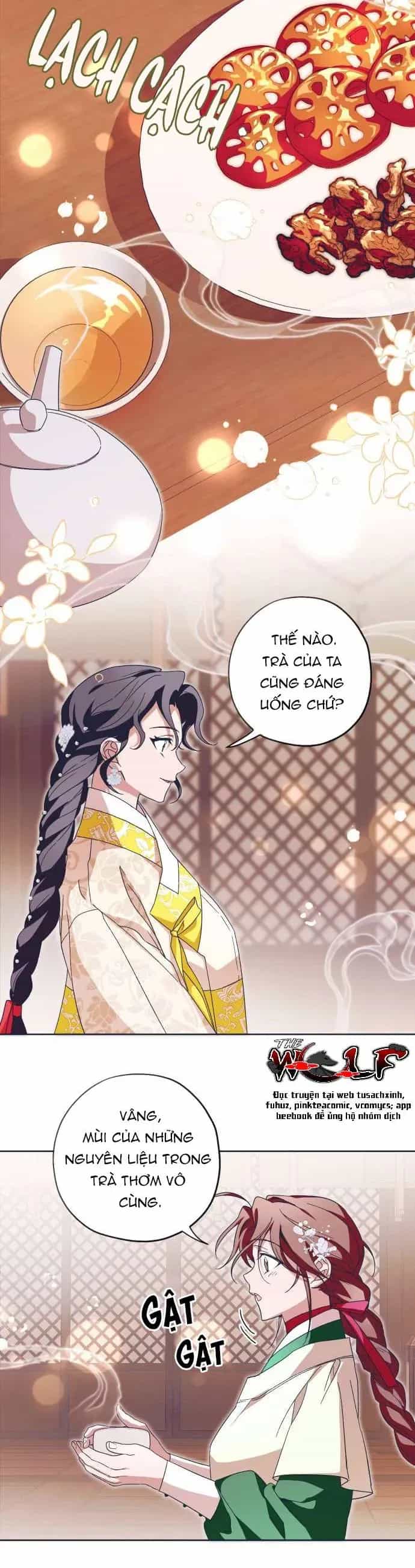 Dabi, Hương Vị Ngây Ngất - Chương 32 - ảnh 7