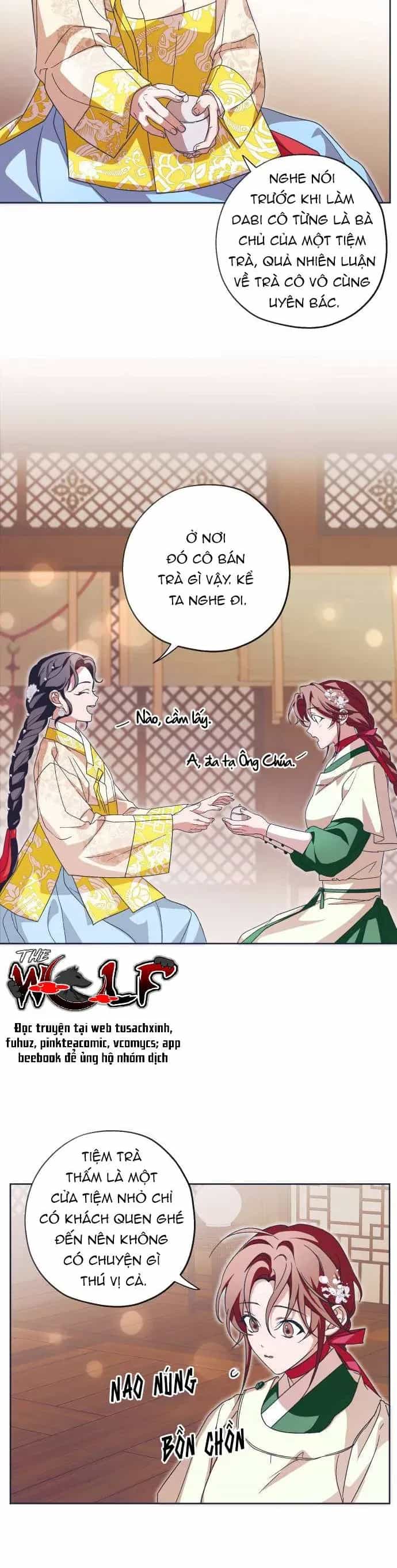 Dabi, Hương Vị Ngây Ngất - Chương 32 - ảnh 9