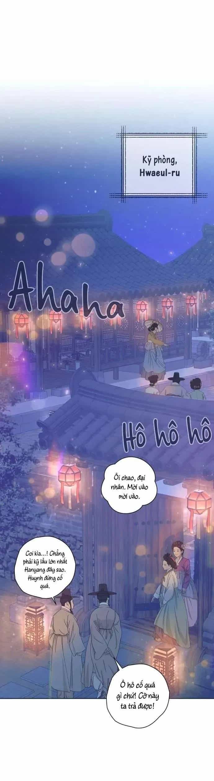 Dabi, Hương Vị Ngây Ngất - Chương 33 - ảnh 18