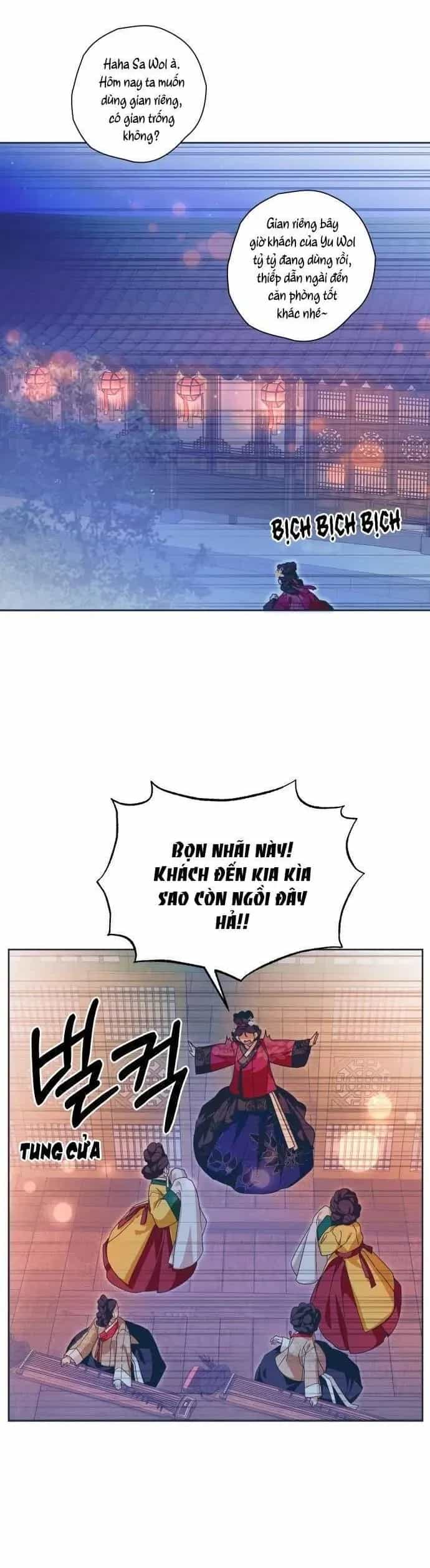 Dabi, Hương Vị Ngây Ngất - Chương 33 - ảnh 19