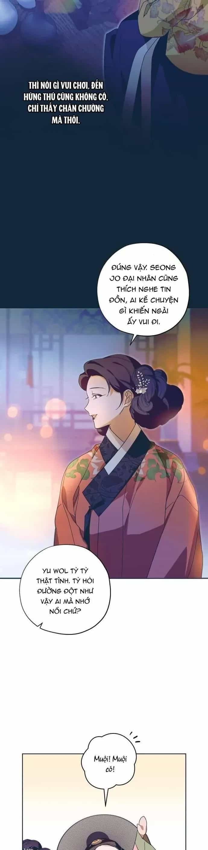 Dabi, Hương Vị Ngây Ngất - Chương 33 - ảnh 23