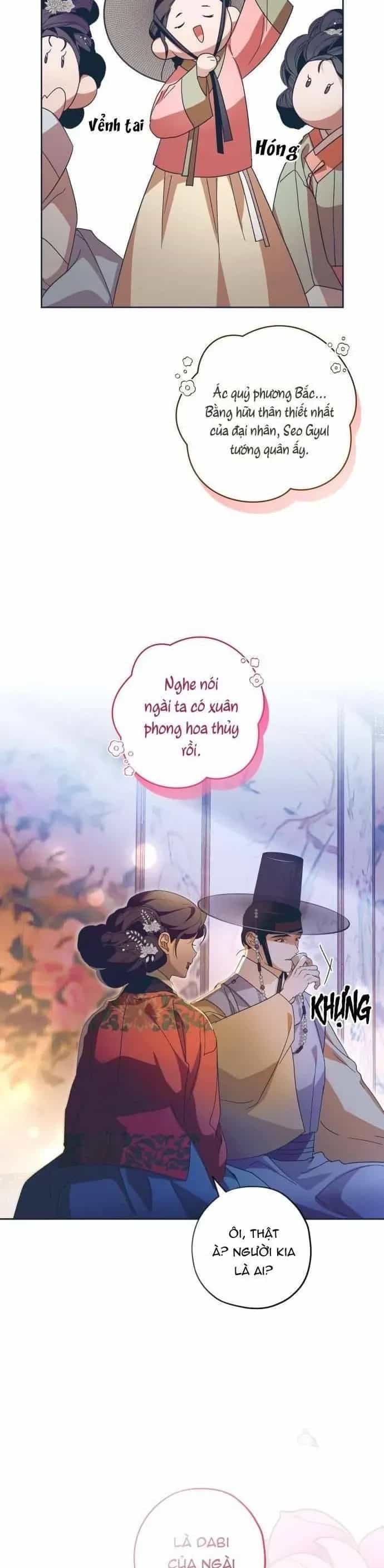 Dabi, Hương Vị Ngây Ngất - Chương 33 - ảnh 24
