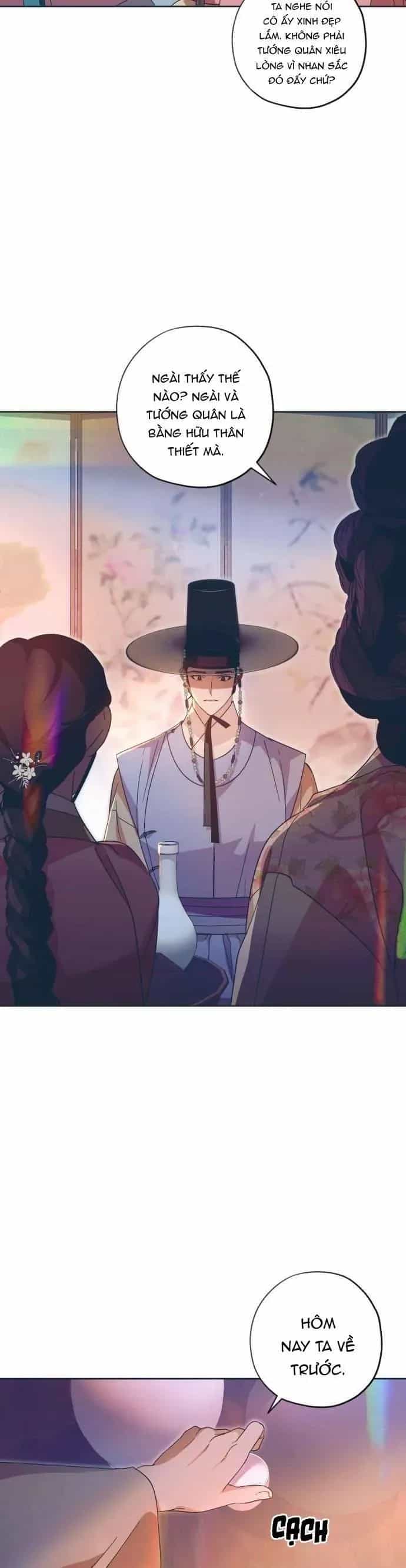 Dabi, Hương Vị Ngây Ngất - Chương 33 - ảnh 26