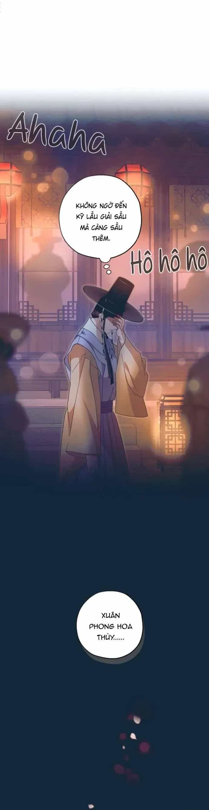 Dabi, Hương Vị Ngây Ngất - Chương 33 - ảnh 28