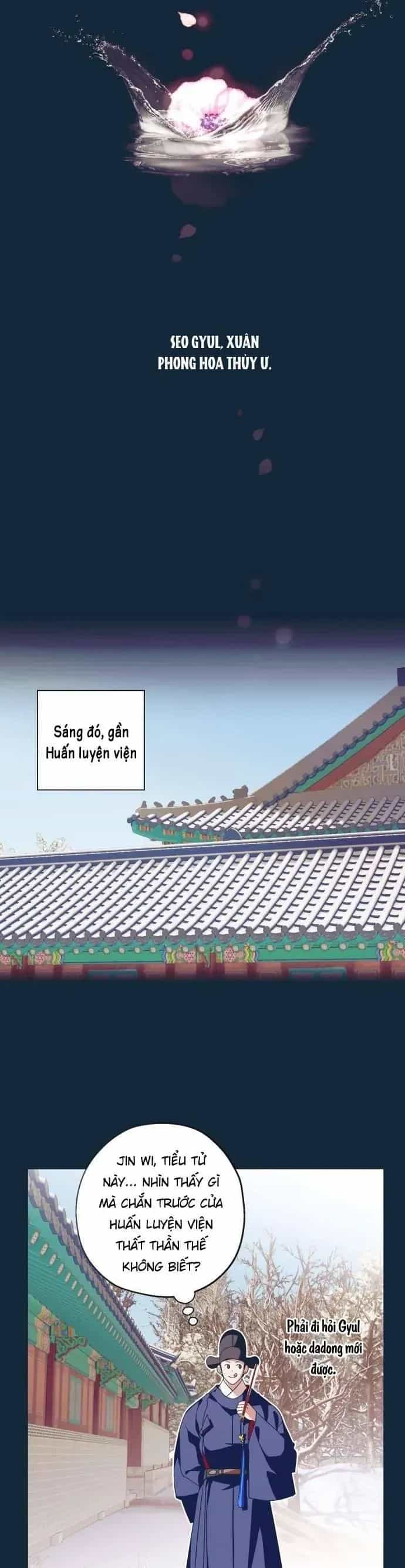 Dabi, Hương Vị Ngây Ngất - Chương 33 - ảnh 29