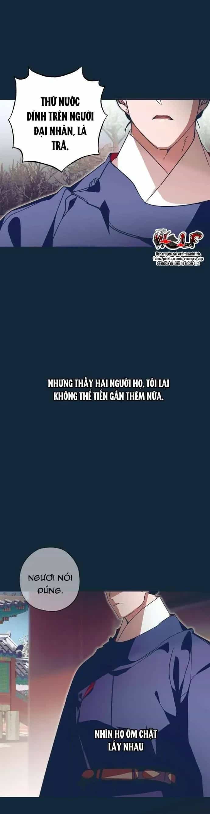 Dabi, Hương Vị Ngây Ngất - Chương 33 - ảnh 33