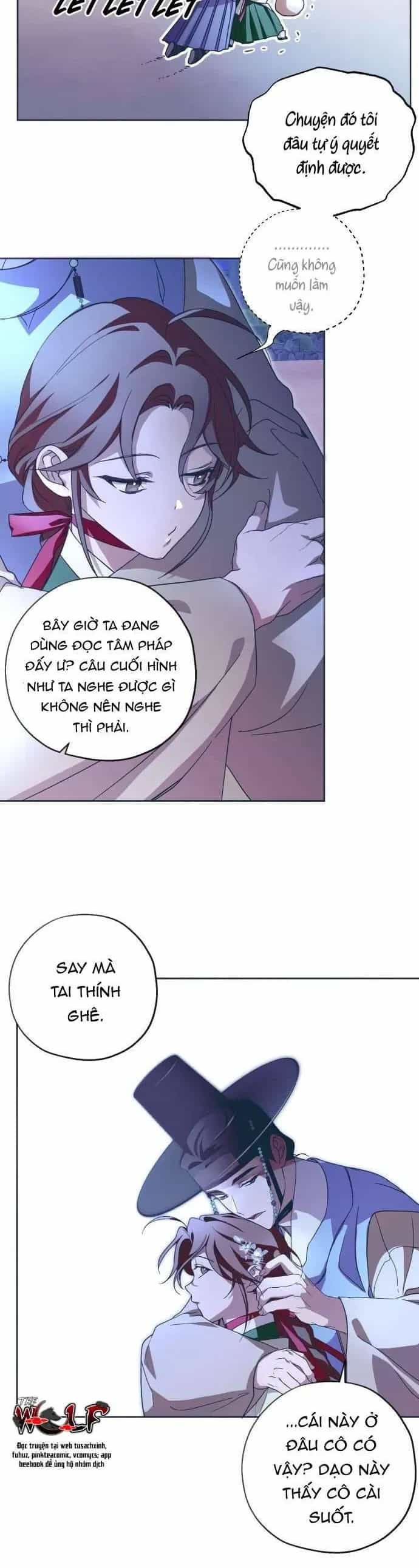 Dabi, Hương Vị Ngây Ngất - Chương 33 - ảnh 39