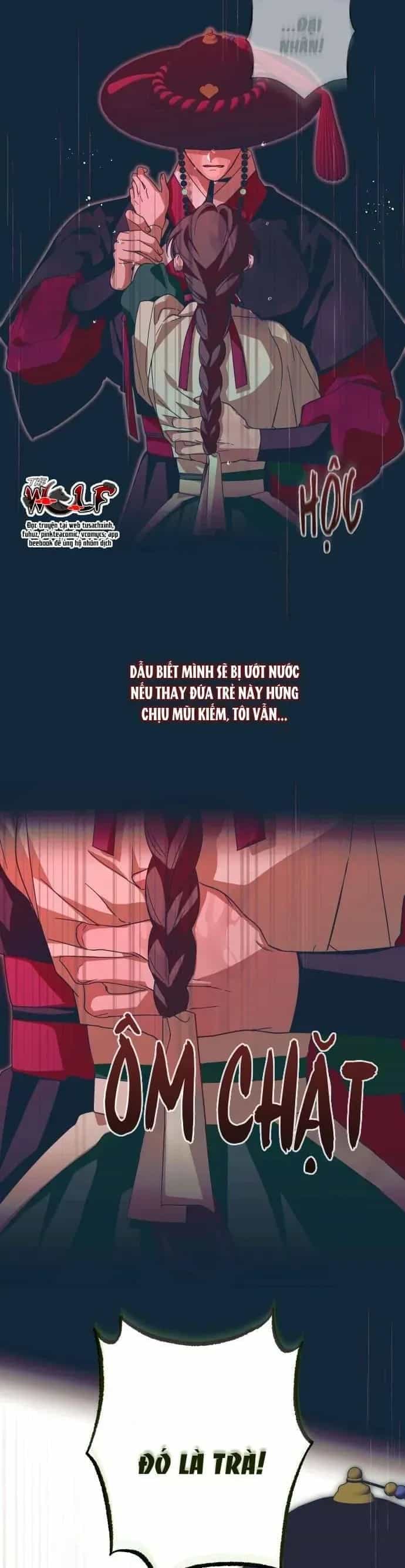 Dabi, Hương Vị Ngây Ngất - Chương 33 - ảnh 4