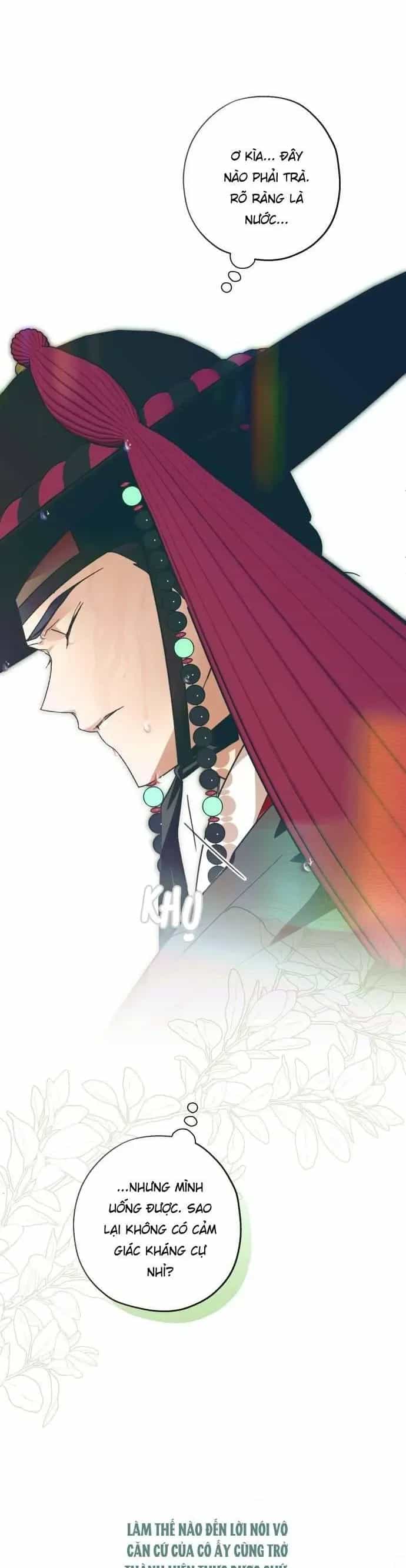 Dabi, Hương Vị Ngây Ngất - Chương 33 - ảnh 6