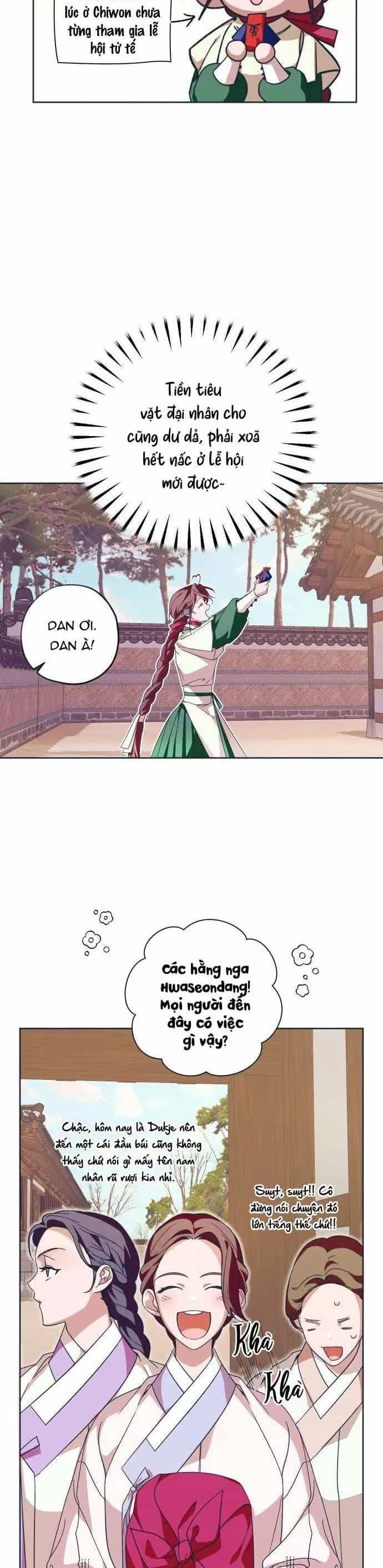 Dabi, Hương Vị Ngây Ngất - Chương 34 - ảnh 19