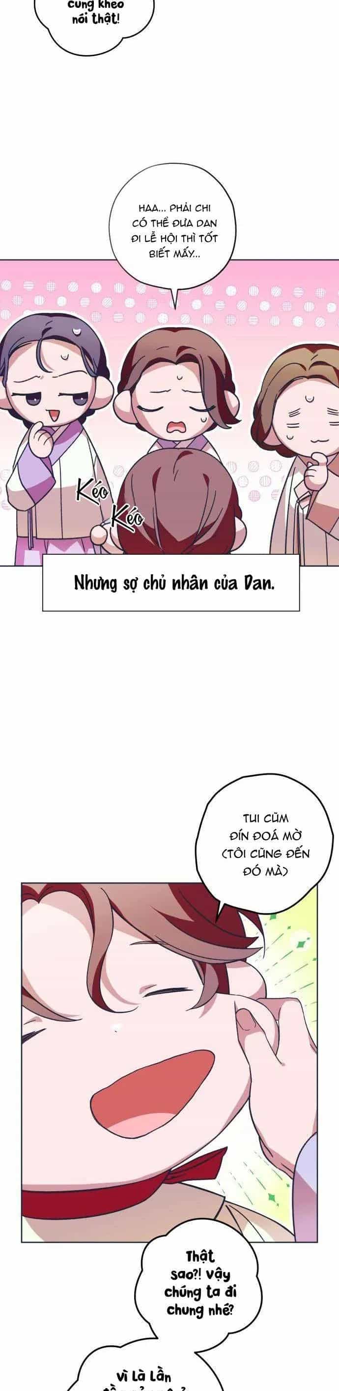 Dabi, Hương Vị Ngây Ngất - Chương 34 - ảnh 21
