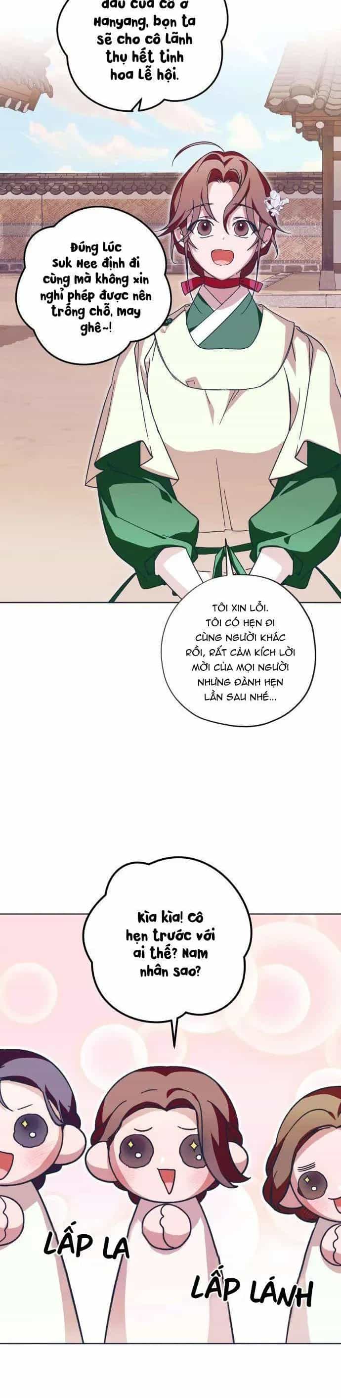 Dabi, Hương Vị Ngây Ngất - Chương 34 - ảnh 22
