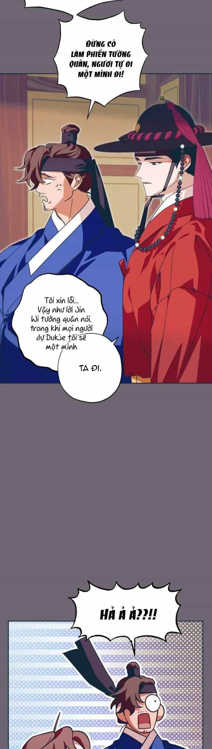 Dabi, Hương Vị Ngây Ngất - Chương 34 - ảnh 28