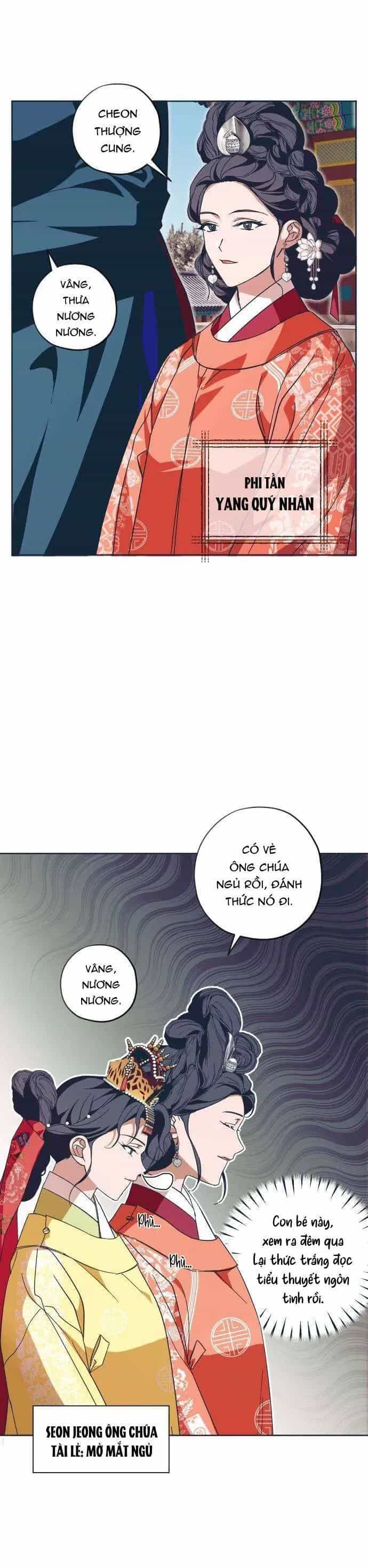 Dabi, Hương Vị Ngây Ngất - Chương 34 - ảnh 32