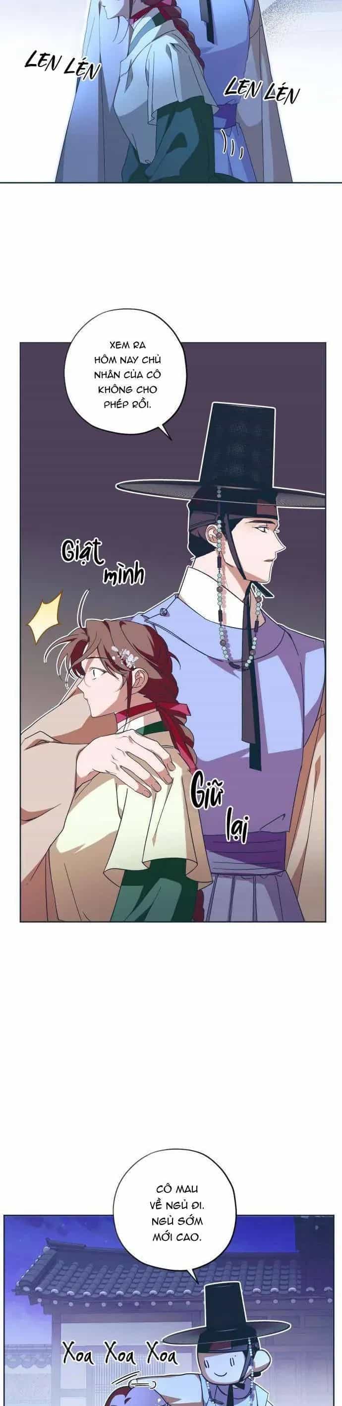 Dabi, Hương Vị Ngây Ngất - Chương 34 - ảnh 4