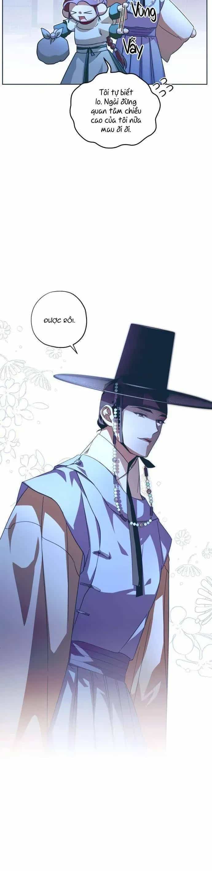 Dabi, Hương Vị Ngây Ngất - Chương 34 - ảnh 5