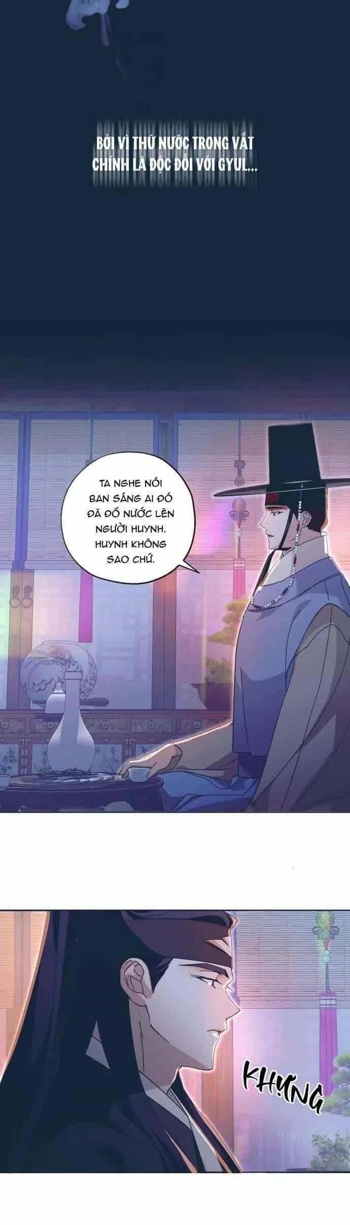 Dabi, Hương Vị Ngây Ngất - Chương 34 - ảnh 9