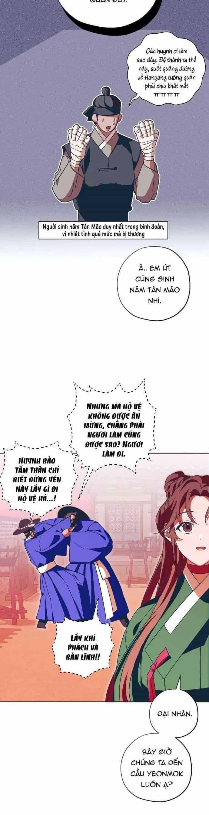 Dabi, Hương Vị Ngây Ngất - Chương 35 - ảnh 19