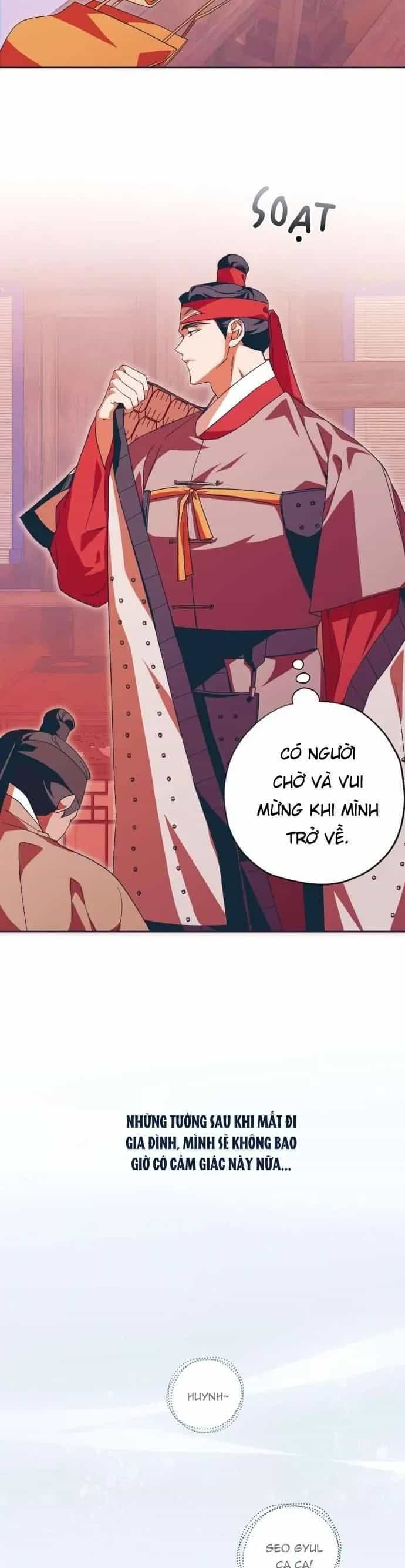 Dabi, Hương Vị Ngây Ngất - Chương 35 - ảnh 22