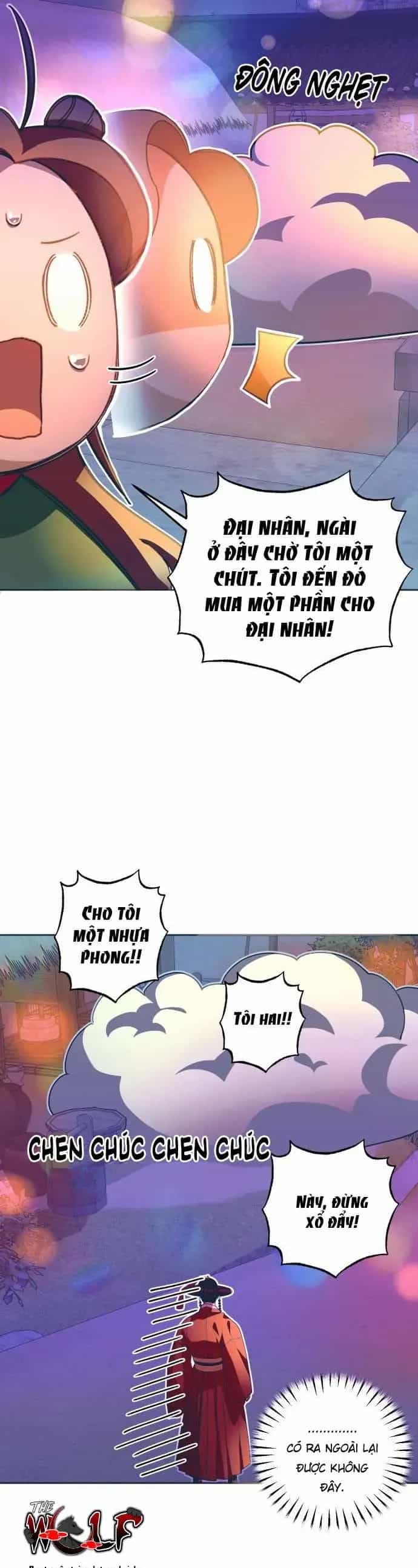 Dabi, Hương Vị Ngây Ngất - Chương 35 - ảnh 26