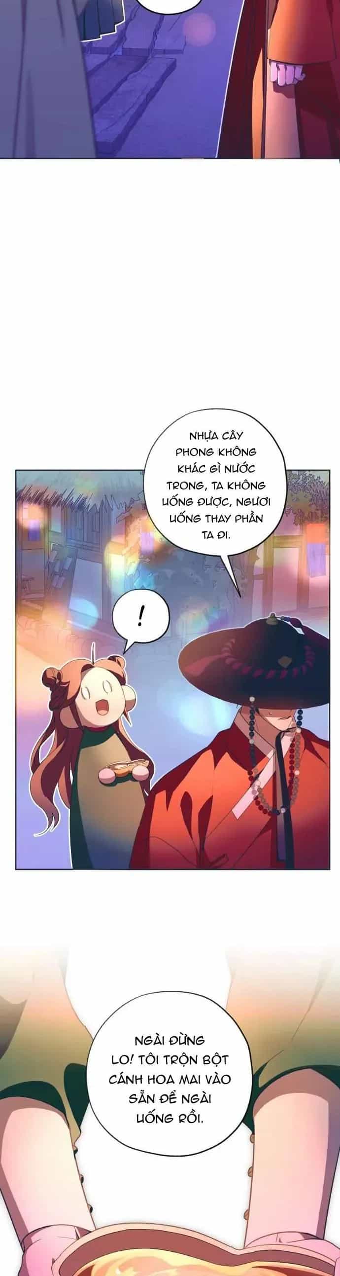 Dabi, Hương Vị Ngây Ngất - Chương 35 - ảnh 28