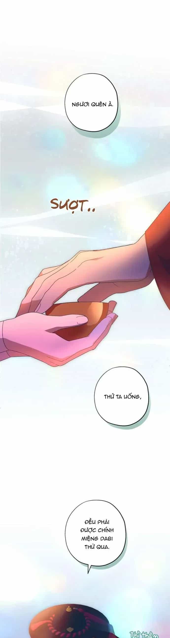 Dabi, Hương Vị Ngây Ngất - Chương 35 - ảnh 30