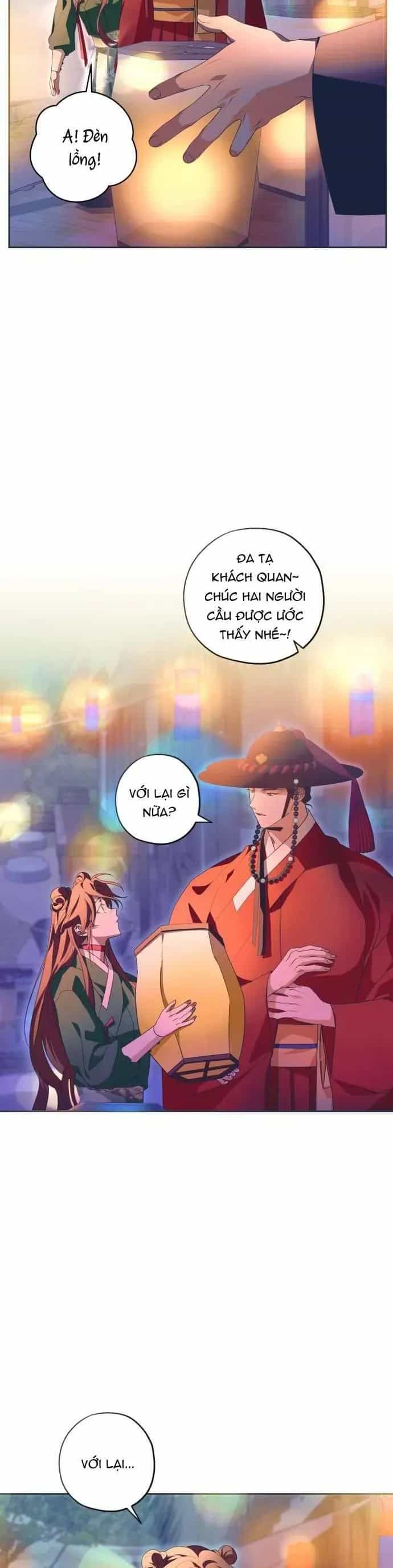 Dabi, Hương Vị Ngây Ngất - Chương 35 - ảnh 35