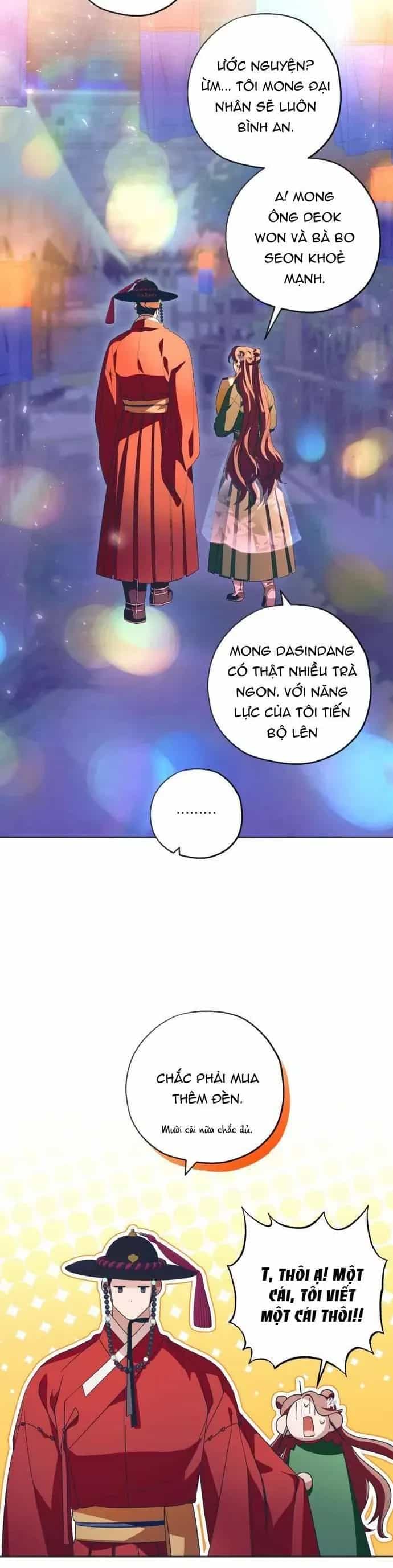 Dabi, Hương Vị Ngây Ngất - Chương 35 - ảnh 37