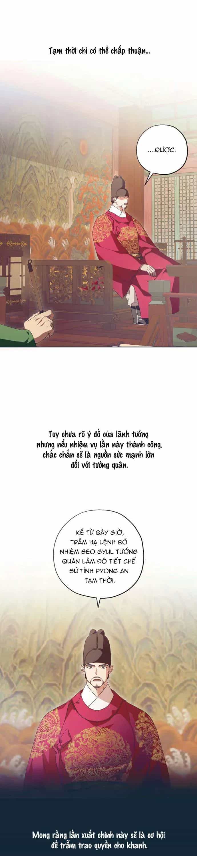 Dabi, Hương Vị Ngây Ngất - Chương 36 - ảnh 14