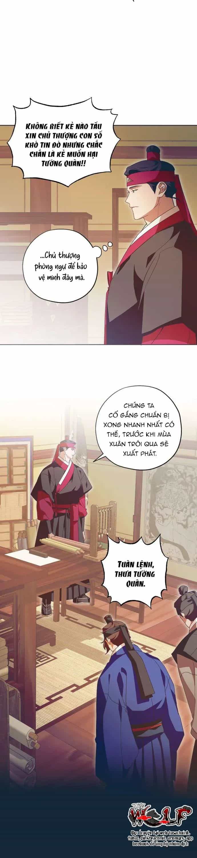 Dabi, Hương Vị Ngây Ngất - Chương 36 - ảnh 17