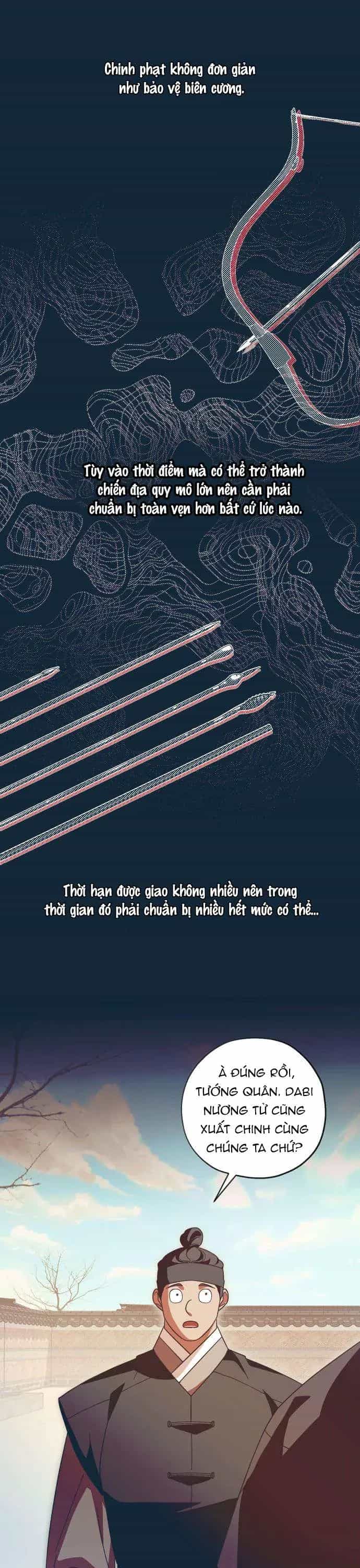 Dabi, Hương Vị Ngây Ngất - Chương 36 - ảnh 18
