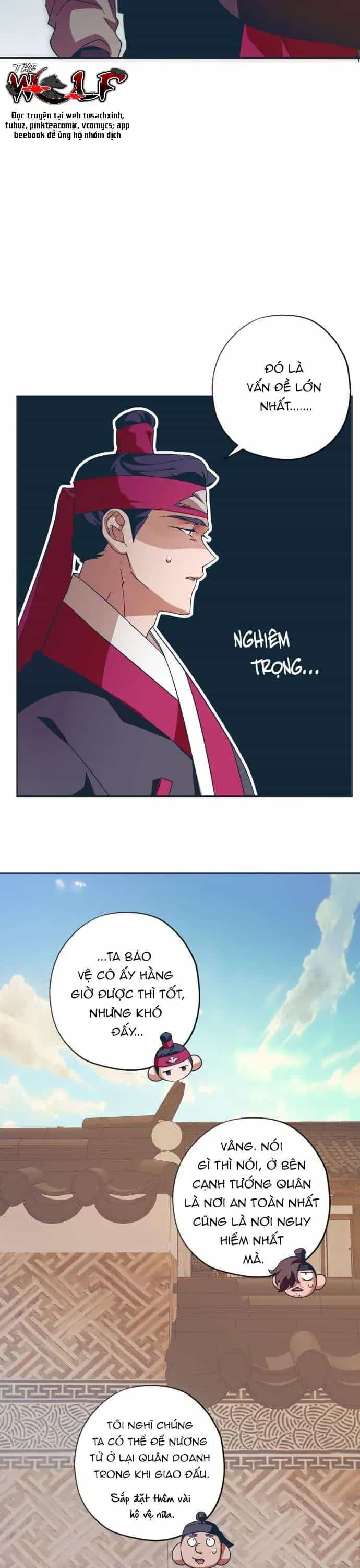 Dabi, Hương Vị Ngây Ngất - Chương 36 - ảnh 19