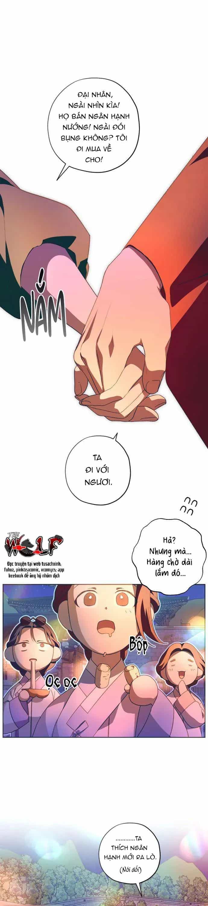 Dabi, Hương Vị Ngây Ngất - Chương 36 - ảnh 2
